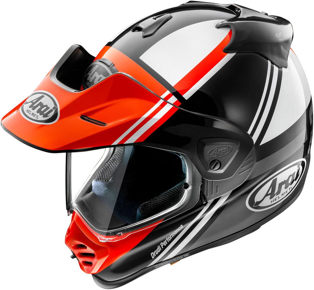 Arai Tour-X5 Kask Cosmic Kırmızı