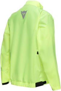 Dainese Ultralight Üst Yağmurluk Fluo Sarı