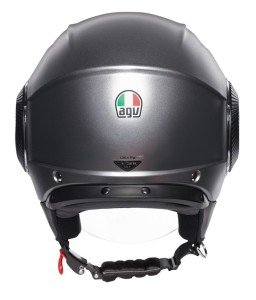 AGV Orbyt Kask Matt Grey