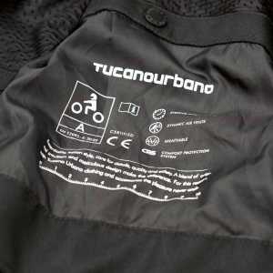 Tucano Urbano Network 3G Mont Siyah