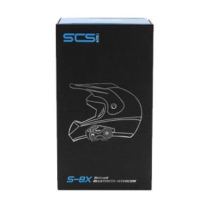 Scs S8x Bluetooth Intercom