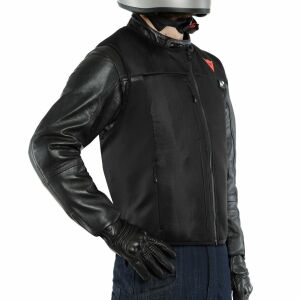 Dainese Smart Jacket Airbag Yelek Siyah