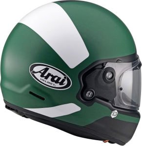 Arai Concept-XE Kask Backer Yeşil