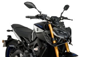 Puig 3482J Yamaha MT 09-17 / SP 2018 Model Ön Spoiler