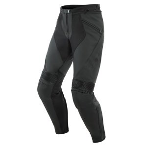 Dainese Pony 3 Deri Pantolon Matt Black