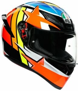 AGV K1 Kask Rodrigo