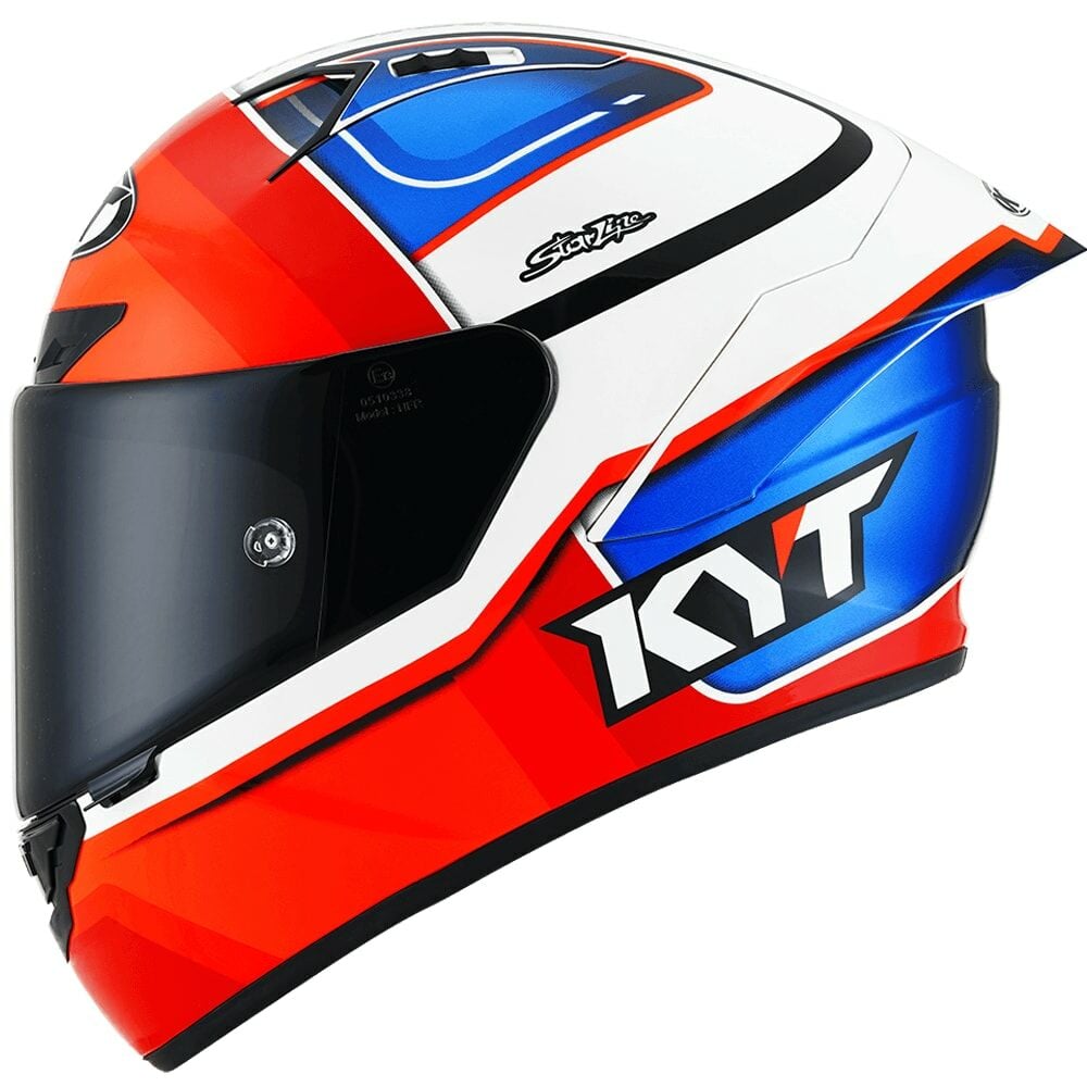 KYT NZ-RACE Kask Pirro Replica 2021