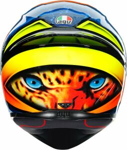 Agv K1 Kask Multi Continents Izan