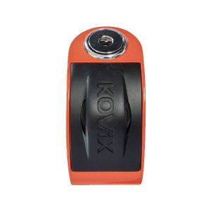 Kovix Kt6/Cb-Fo Alarmlı Disk Kilit Turuncu