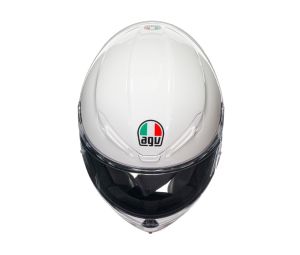 Agv K6 S Kask Mono Beyaz