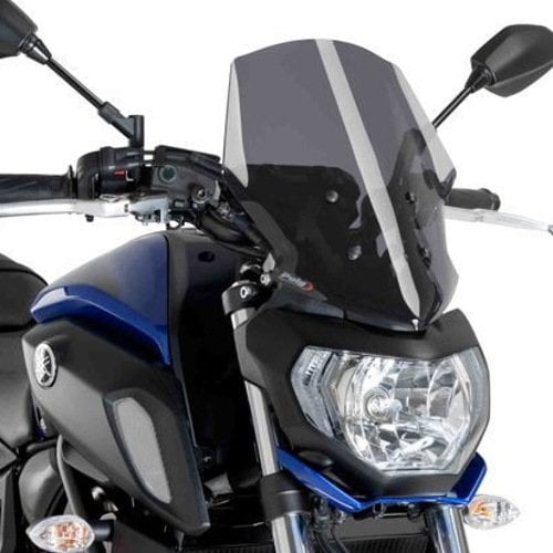 Puig 9667F Yamaha MT-07 Ön Cam