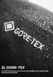 Revit Vertical GoreTex Mont Gri