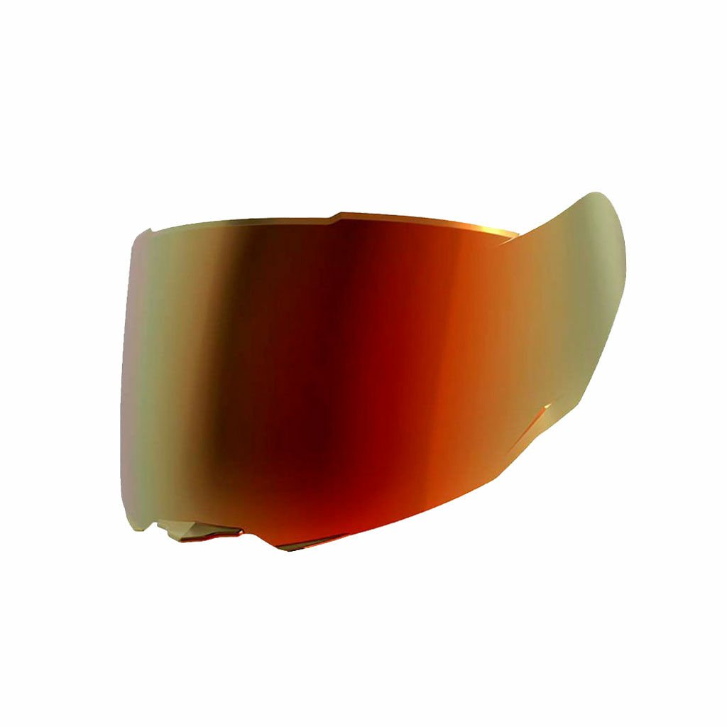 Nexx Y.100 - Y.100R Kask Camı İridium Kırmızı
