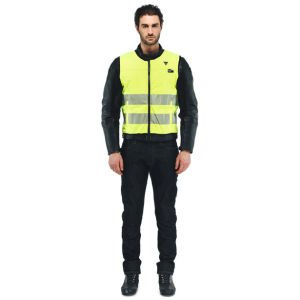 Dainese Smart Jacket Airbag Yelek Hi-Vis