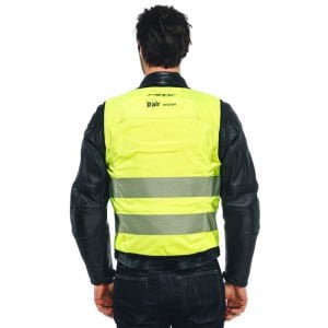 Dainese Smart Jacket Airbag Yelek Hi-Vis
