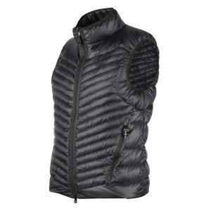 Dainese Herrnegg  Kaz Tüyü Yelek Black