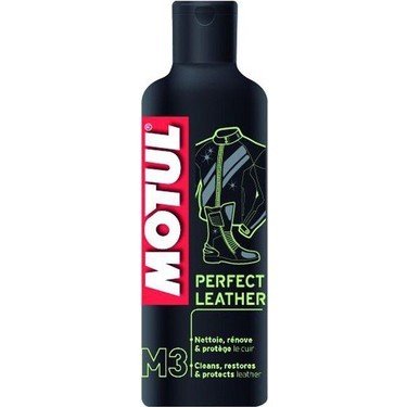 Motul M3 Deri Yenileme