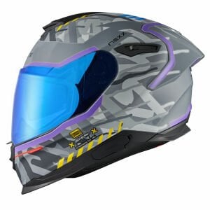 Nexx Y.100R Kask Urbangram Mat Nardo Gri