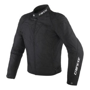 Dainese Avro D2 Tekstil Mont Siyah