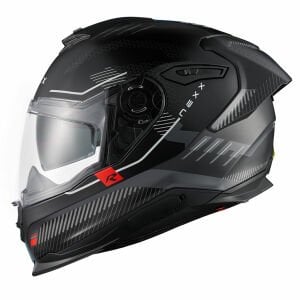 Nexx Y.100R Kask Baron Mat Siyah