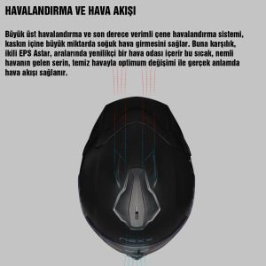 Nexx Y.100R Kask Baron Turuncu