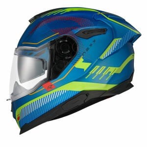 Nexx Y.100R Kask Baron Mat Yeşil