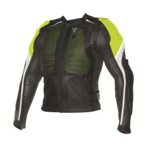 Dainese Sport Guard Fileli Mont Sarı