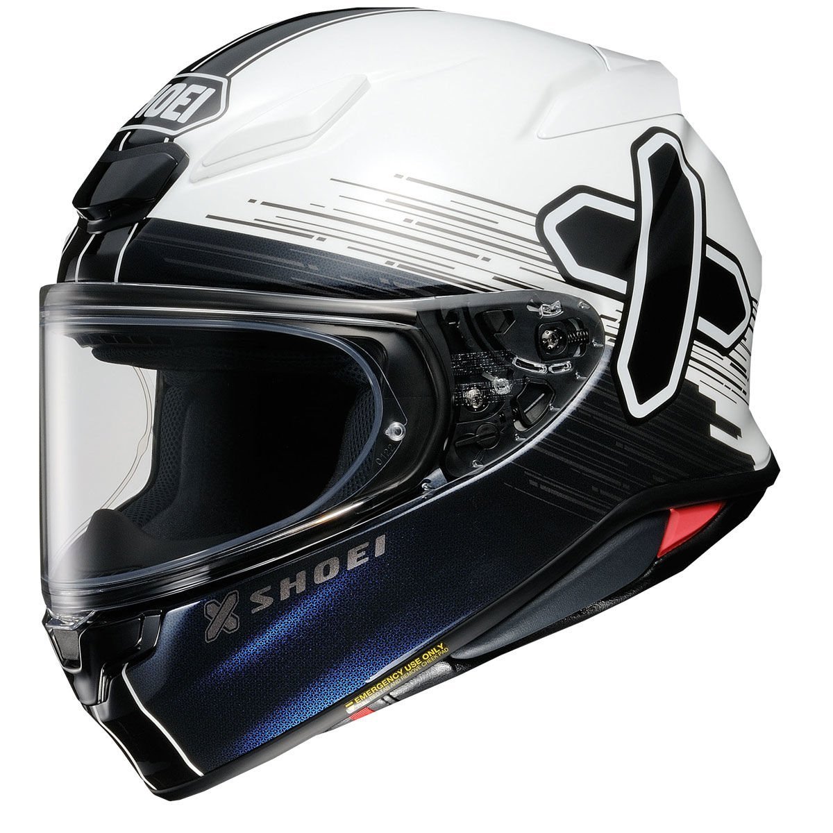 Shoei Nxr 2 Kask Ideograph Tc-6