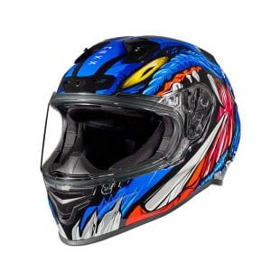 Nexx X.R3r Kask Zorga Karbon Mavi