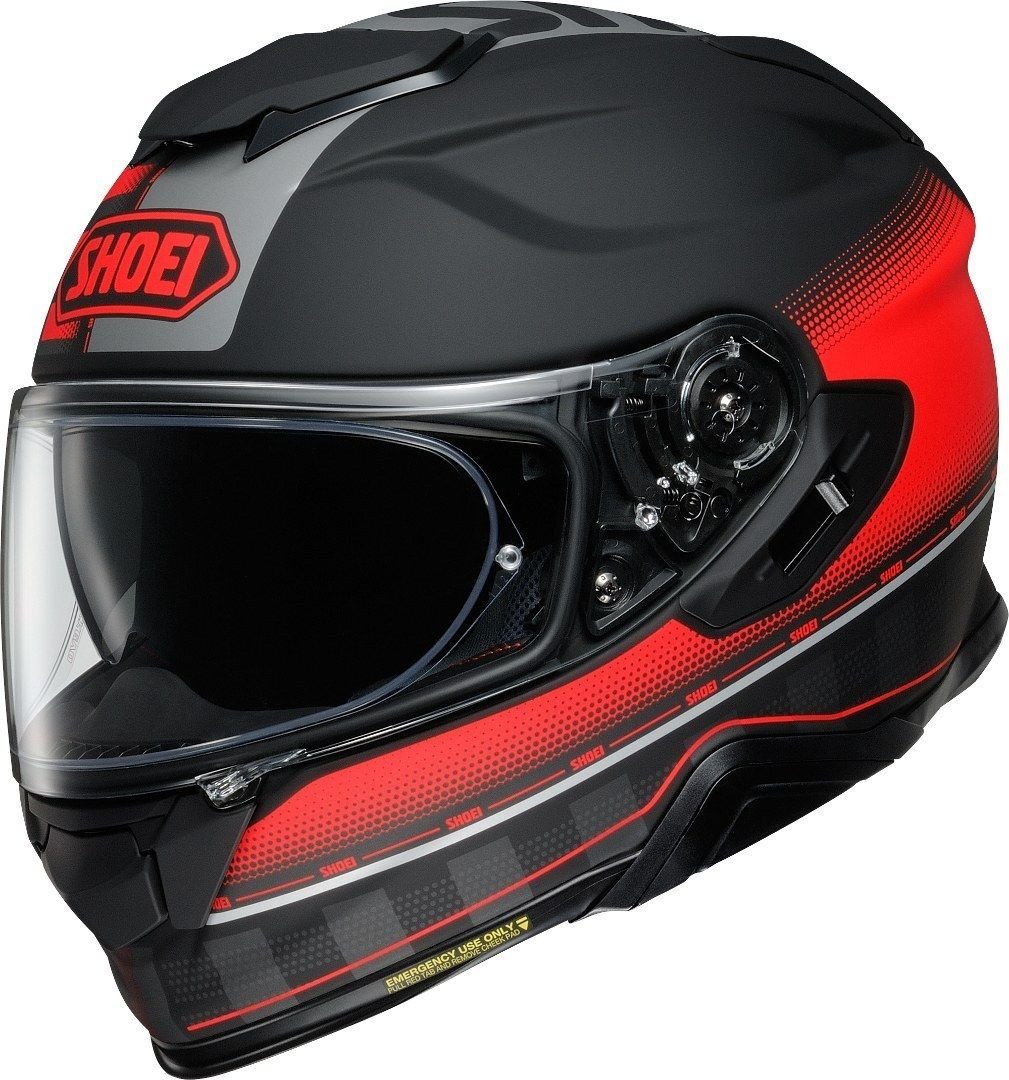 Shoei Gt-Air 2 Kaskı Mat Tesseract Tc-1