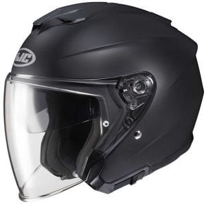 Hjc i30 Kask Semi Flat Siyah