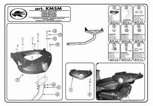 Kappa KM5M Universal Alt Tabla (Monolock)