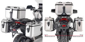 Givi PLO1188MK Honda X-Adv 750 Yan Çanta Demiri