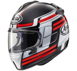 Arai Chaser-X Kask Competition Red