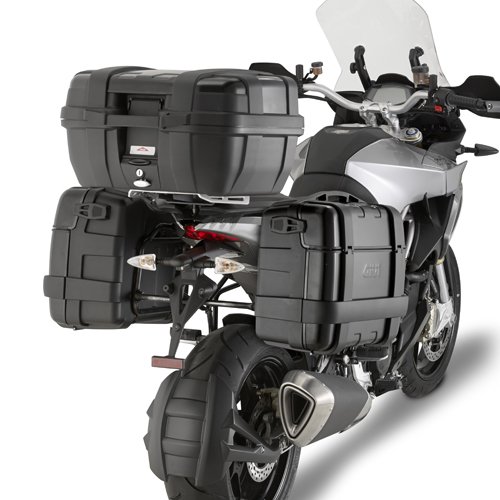 Givi PL6706 Aprilia Caponord 1200 (13-14) Yan Çanta Demiri