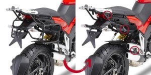 Givi PLR7401 Ducati Multistrada 1200 Yan Çanta Demiri