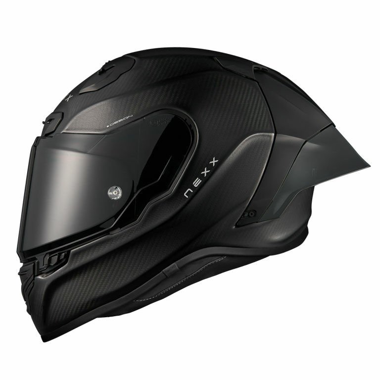 Nexx X.R3r Kask Zero Pro 2 Mat Karbon Siyah