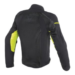 Dainese Air Frame D1 Tekstil Mont Sarı