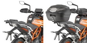 Givi 7707FZ Ktm Duke 125-390 (17-18) Arka Çanta Demiri