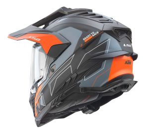 Ls2 Ktm Explorer Kask