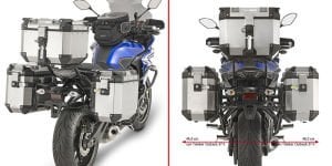 Givi PLR2130CAM Yamaha MT-07 Tracer Yan Çanta Demiri