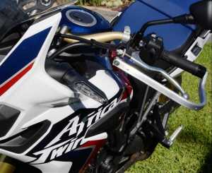 Barkbusters Honda Africa Twin CRF1000 El Koruma