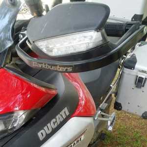 Barkbuster Ducati Multistrada 1200 El Koruma