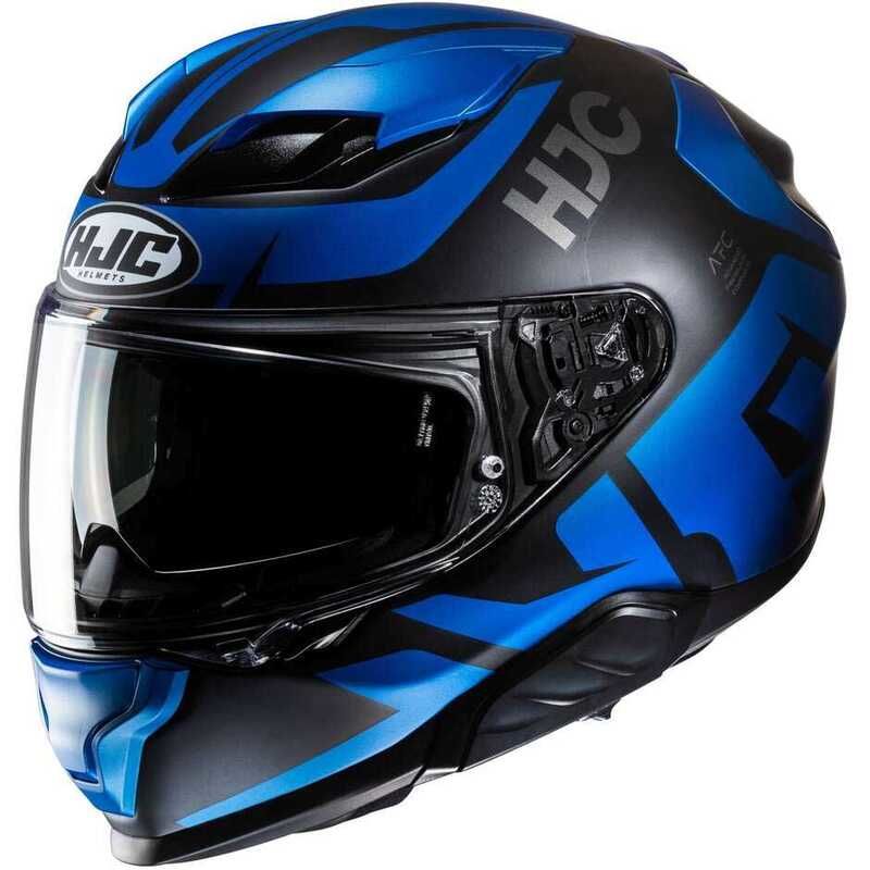 Hjc F71 Kask Bard MC2SF