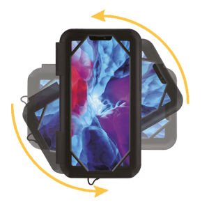 Vexo Telefon Tutucu Ayna Bağlantılı (Pdsm Kapalı Model)