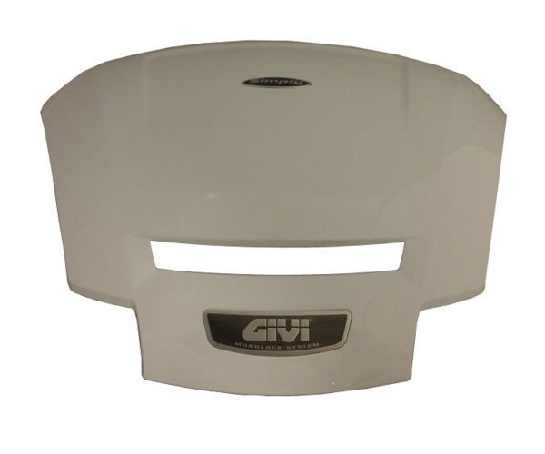 Givi C470B913 Çanta Üstü Kapak Kar Beyaz E470