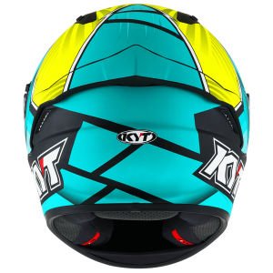 KYT NF-R Kask Xavi Fores Original Mat