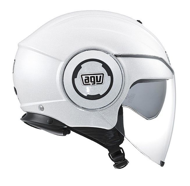 AGV Fluid Kask Beyaz