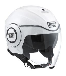 AGV Fluid Kask Beyaz