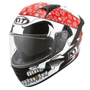 KYT NF-R Kask Pirate